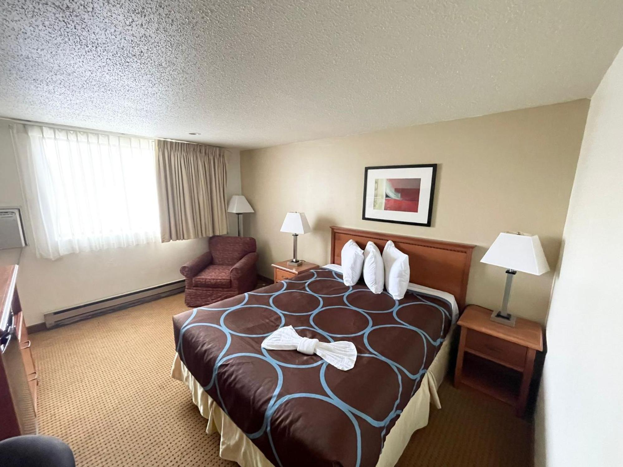 Super 8 By Wyndham Williston Nd Hotel Exterior photo